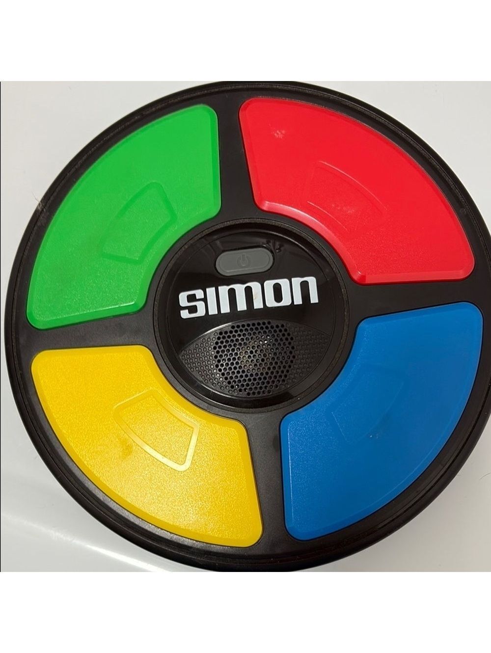 Simon Portable Audio & Video Device Red and Green